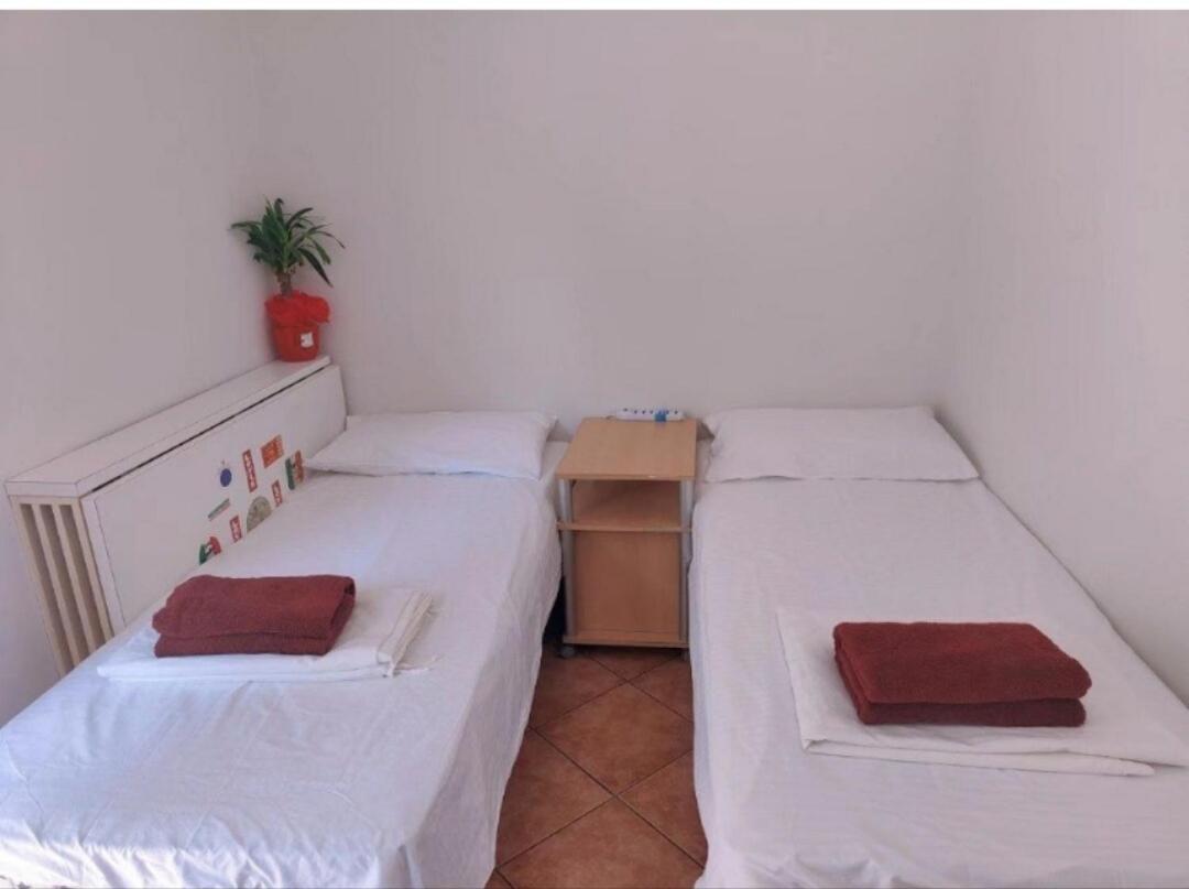 简约单人房间simple Single Room Mestre Eksteriør billede